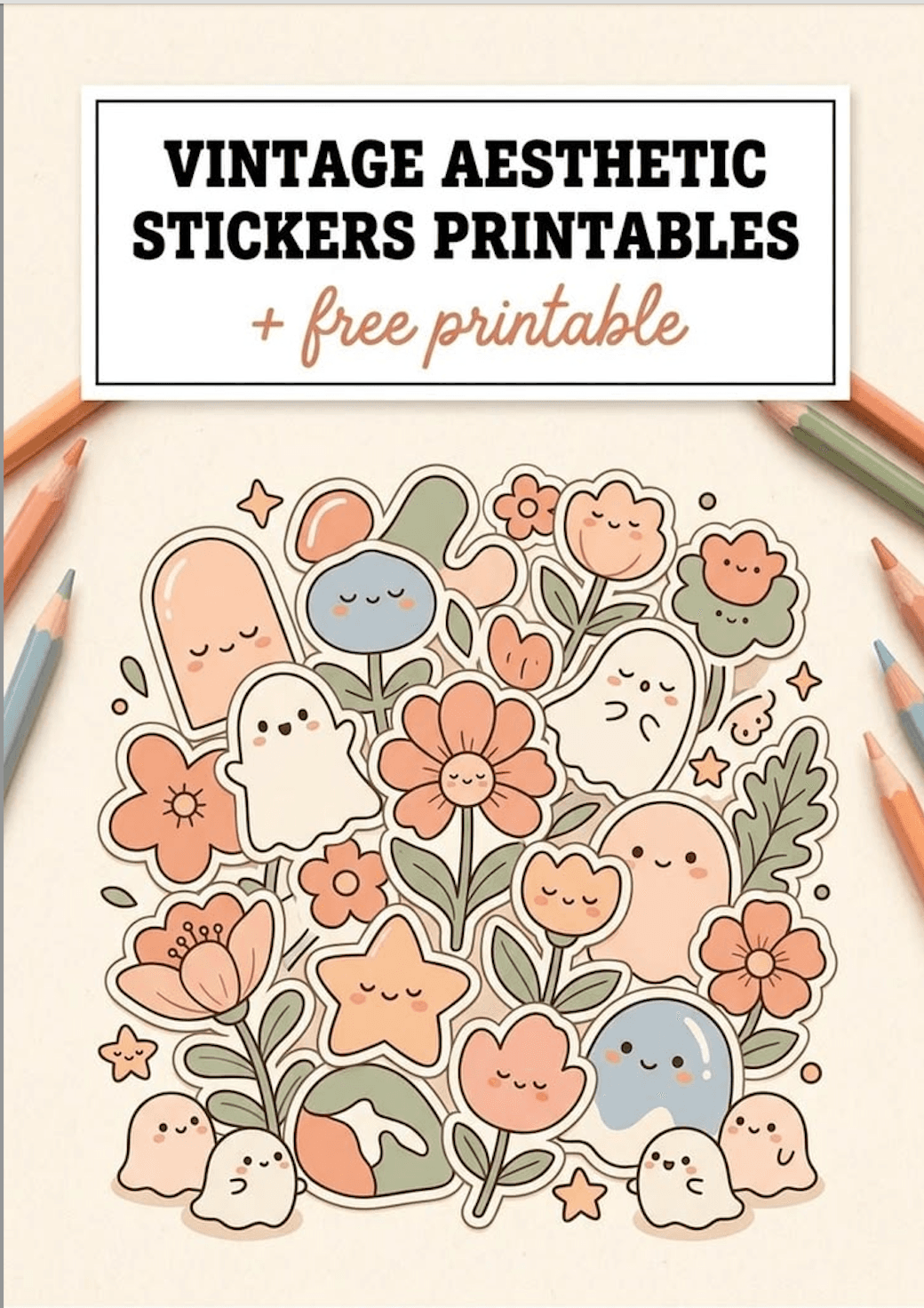 Hello Spring Clipart PNG Collection, Watercolor Boho