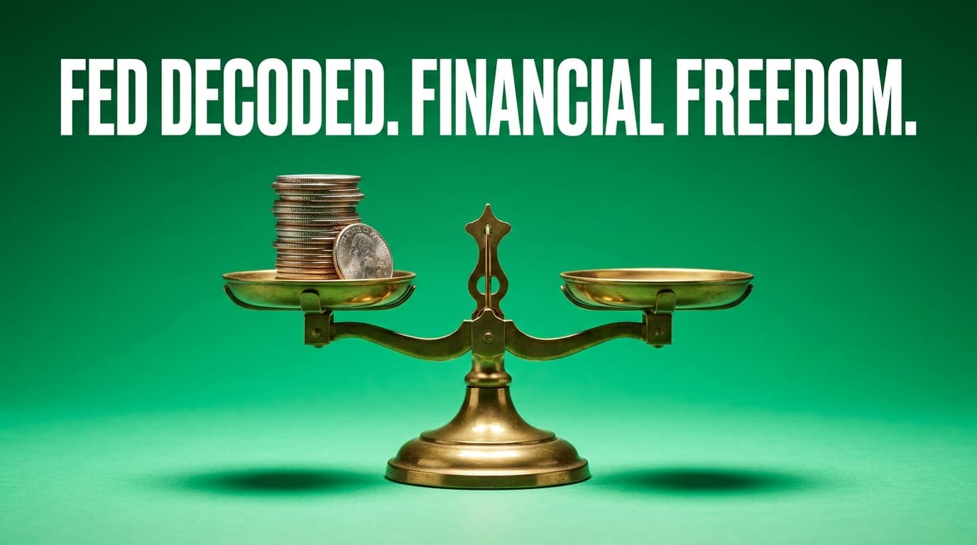 How The Fed Shapes Your Money Life